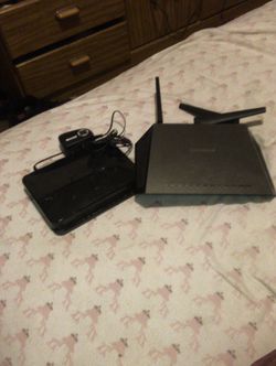2 netgear internet router