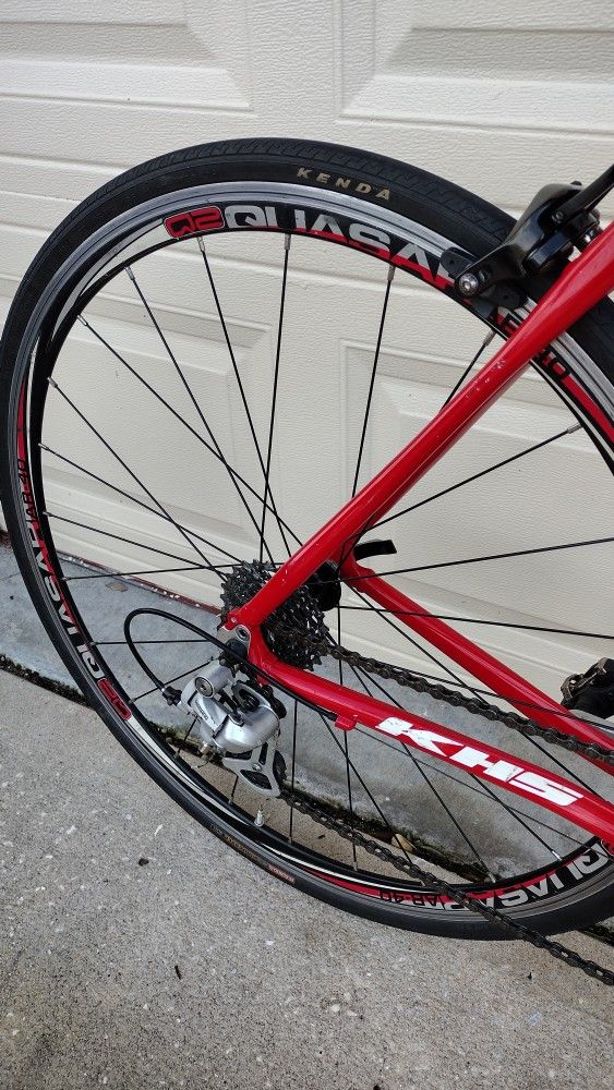 KHS Road Bike 58 XL