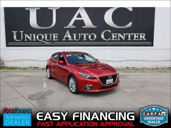 2014 Mazda Mazda3 Hatchback
