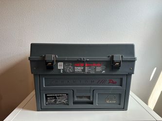 Plano Phantom Pro 797 Tackle Box