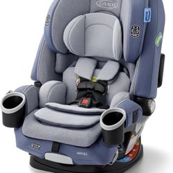 NEW! Graco 4Ever DLX 4-in-1 Car Seat