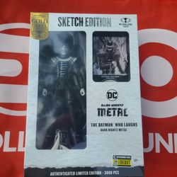 Batman Who Laughs Entertainment Earth 2023 SDCC Exclusive Statue