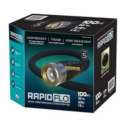 RAPID FLO GARDEN HOSE