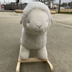 lamb rocket for nursery