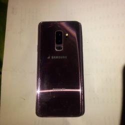 Samsung Galaxy S9+