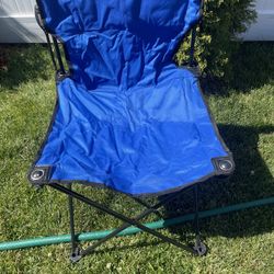 Folding Along Chair With Case -Adult  