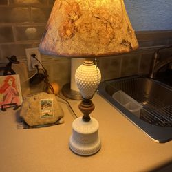   Vintage Lamp