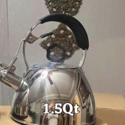 Princess House Tetera 1.5 Q