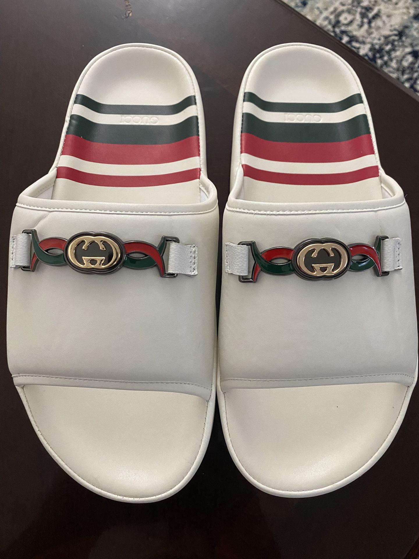 Gucci Sandals For Men Size 10 To 11