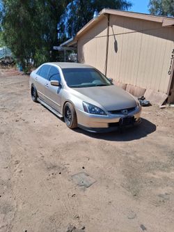 2005 honda accord