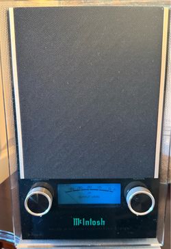 McIntosh RS 100 Speaker