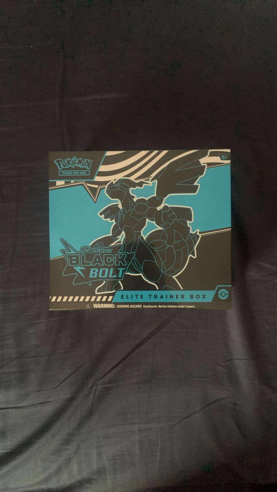 Black Bolt ETB