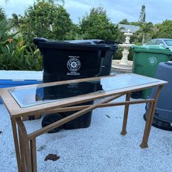 Ethan Allen table