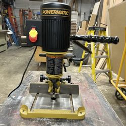 Powermatic Bench top Mortiser
