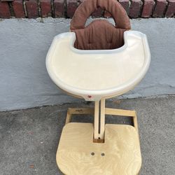 high chair for feeding children