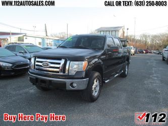2009 Ford F-150 Xl; Limited; x