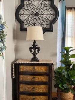 Chest drawer