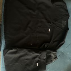 Figs Scrub Set Large