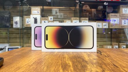 iPhone 14 Pro Max unlocked