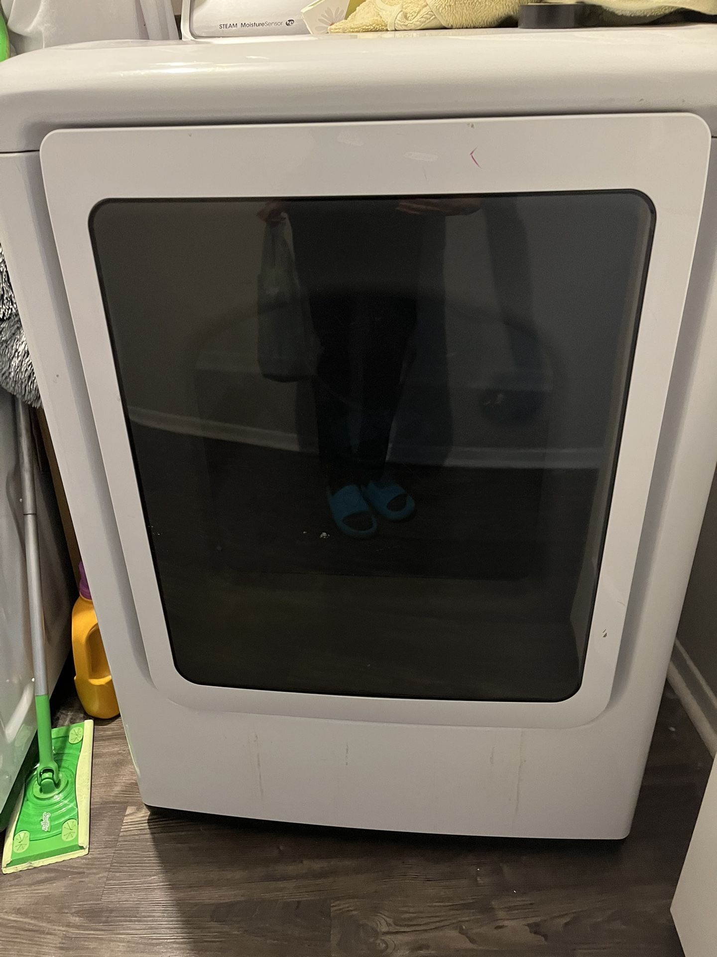 Dryer And Washer