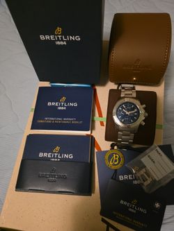 Breitling Avenger Chronograph
