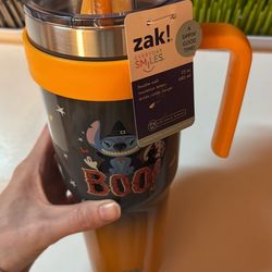 Zak Stitch cup