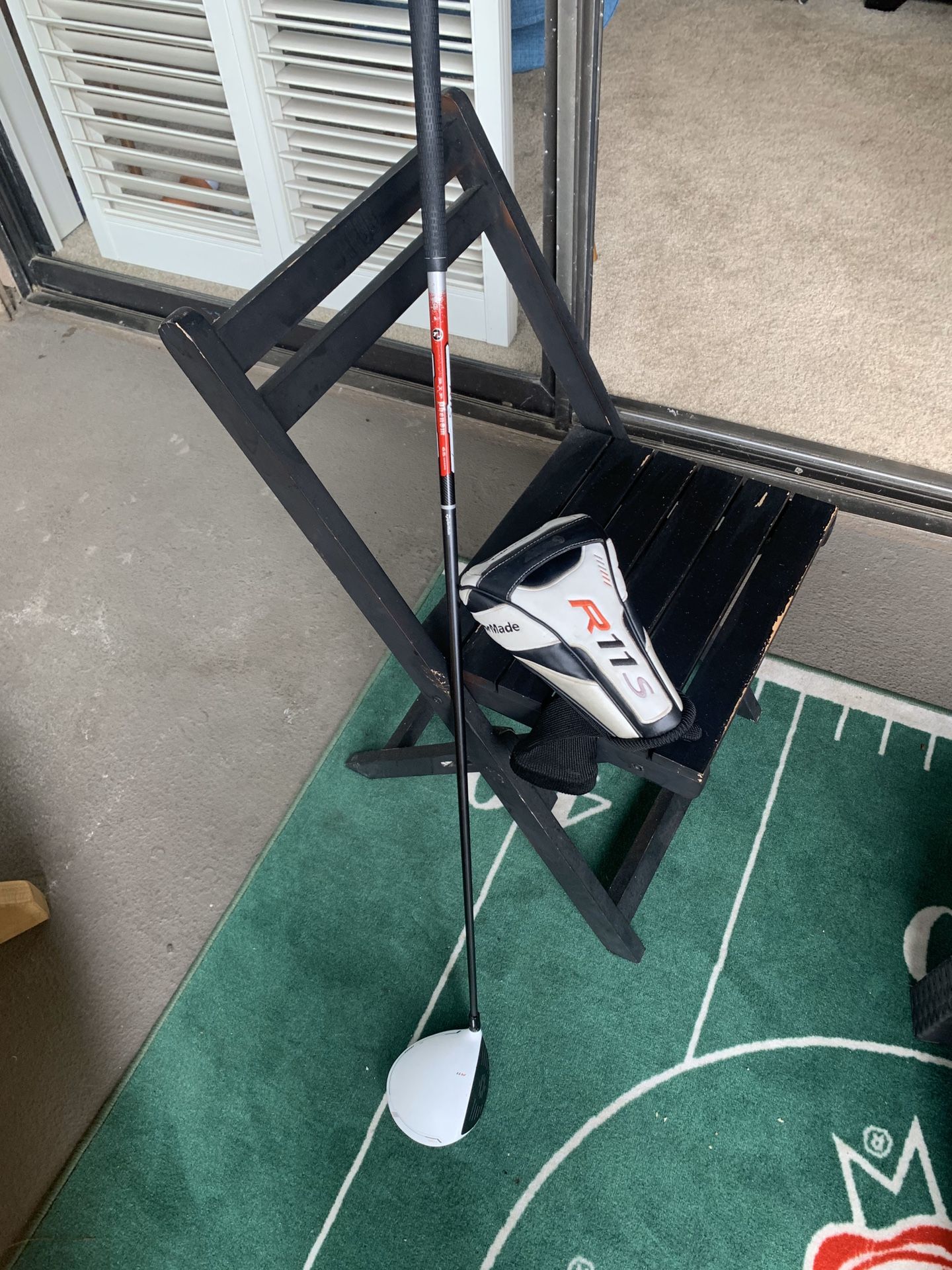 Taylormade R11s Driver (Golf Clubs)