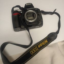 Nikon Digital Camera,Read Description 