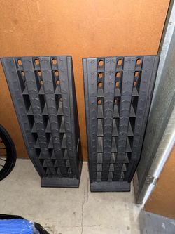 Portable Vehicle Ramp set