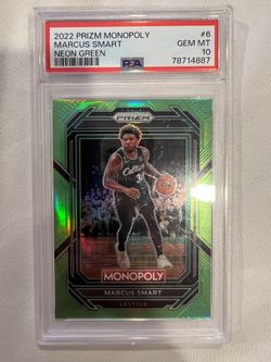 Marcus Smart Basketball Card