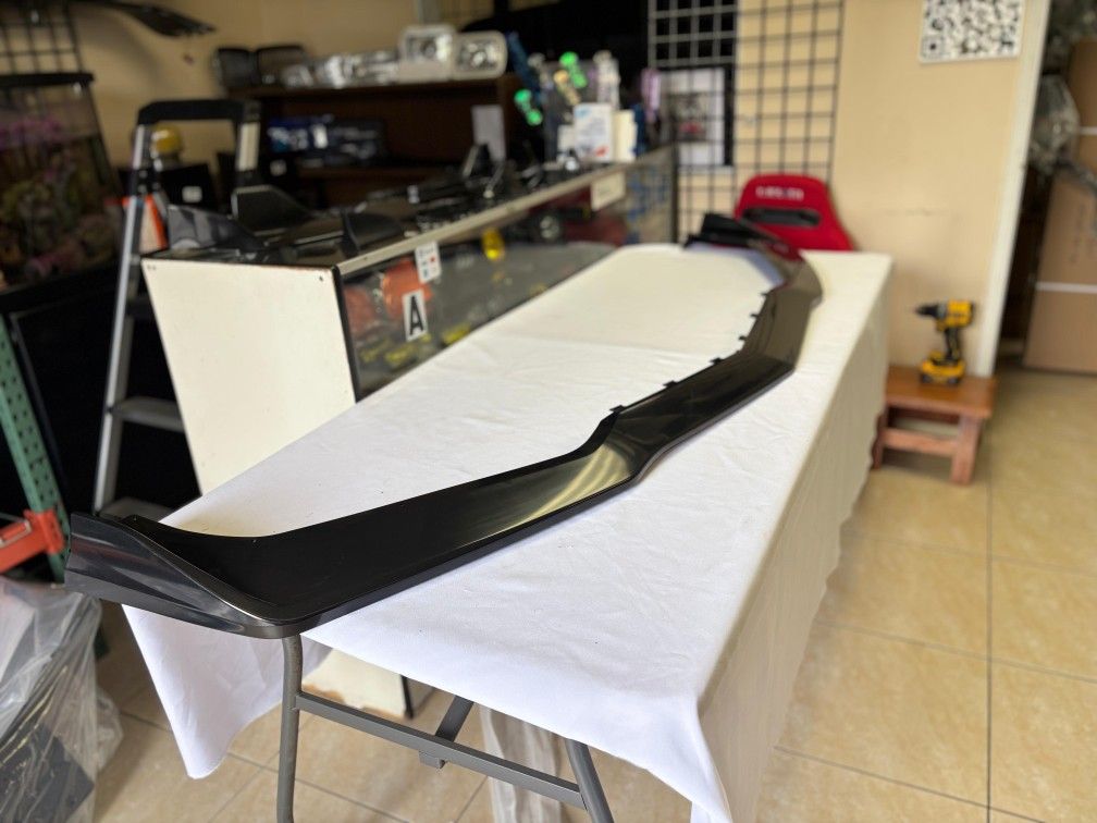 2014-2019 Chevy Corvette C7 Front Upgrade To 2019 ZR1 PP LIP ONLY