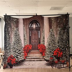 Christmas Photography Backdrop