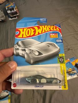 Hot wheels