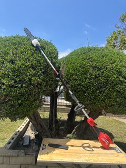 Milwaukee pole saw