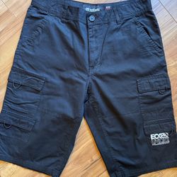Ecko UNLTD Mens Shorts Size 32 Cargo Cotton Advanced Aesthetics New without Tags