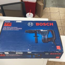 Bosch Corded Rotary Hammer