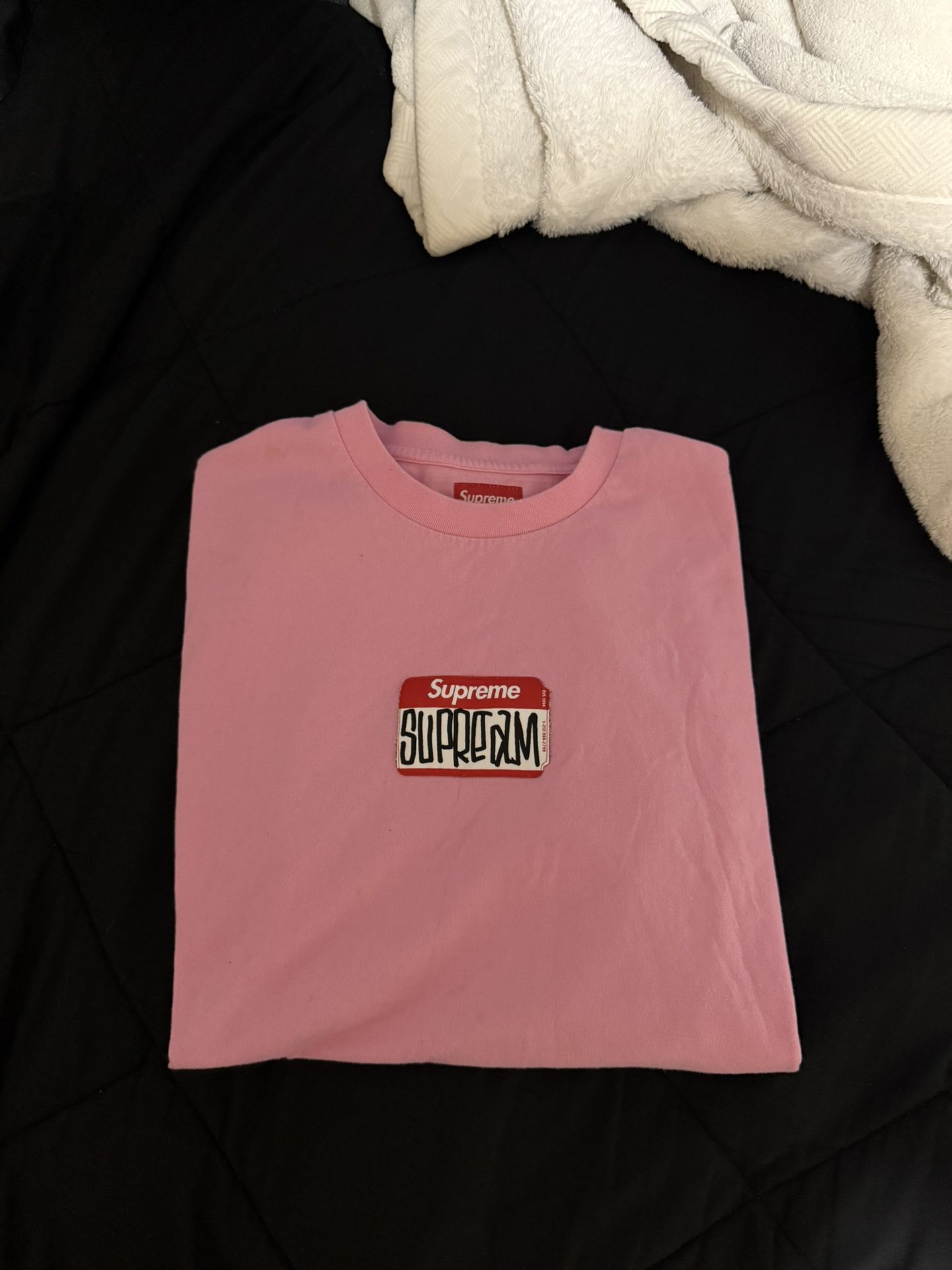 Supreme Tee