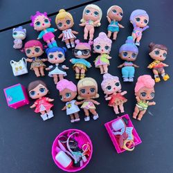 lol Dolls 