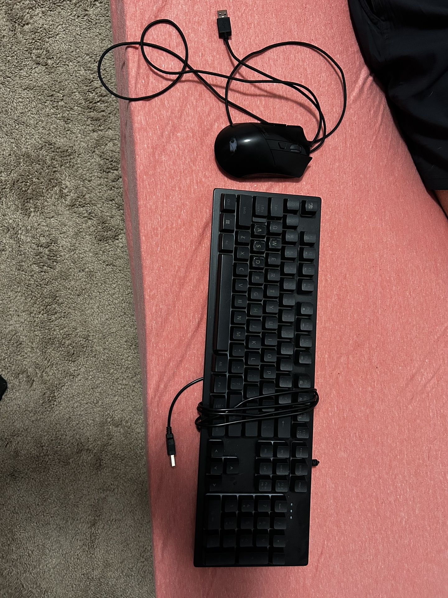 Gaming Keyboard/mouse