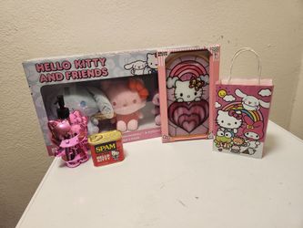 hello kitty merchandise