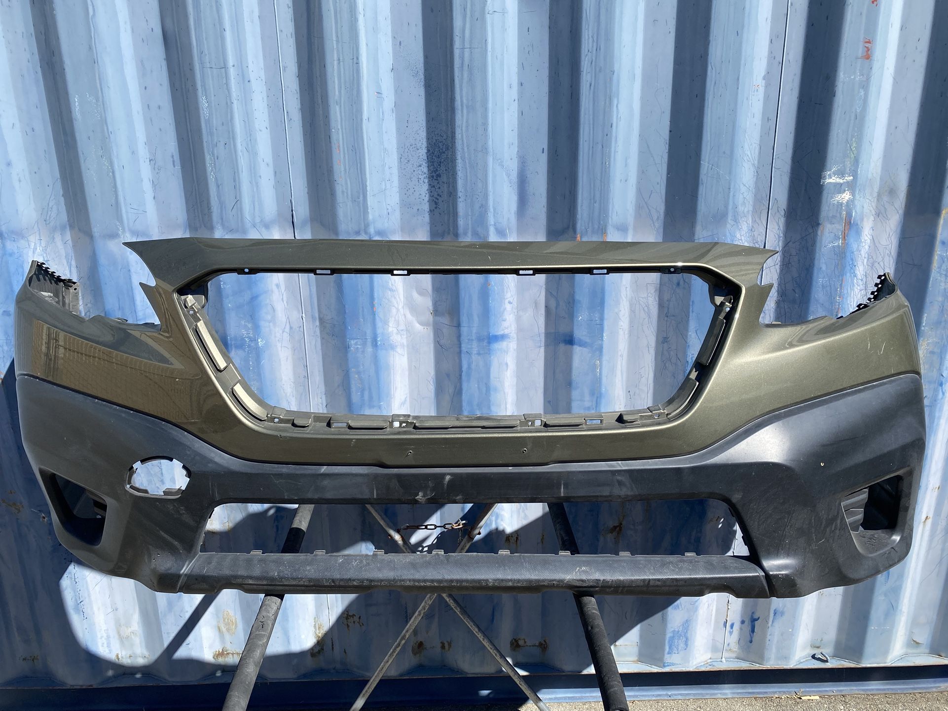 2020,2021,2022,2023 Subaru Outback Front Bumper