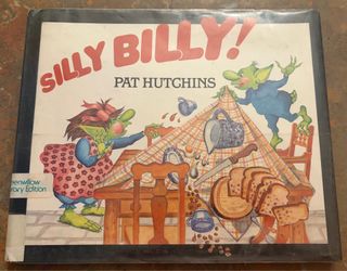 Silly Billy Book