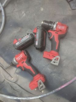Milwaukee 3650-20 18 V