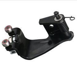 Sliding Door Roller w/Metal Bearings for Power Slide Door Right Passenger Side Compatible with Honda Odyssey Van 2011 2012 2013 2014 2015 2016 2017 Re