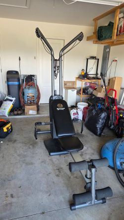 Gold Gym PowerFlex