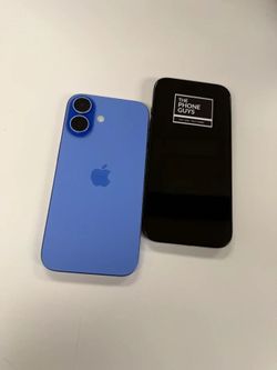 iPhone 16 Plus 6.7” | $5 Down | Payment plan available - Unlocked - Fair Condition