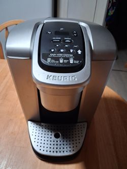 Coffee maker