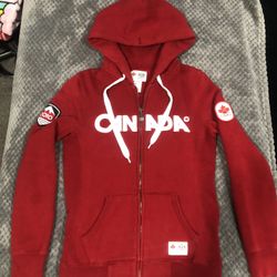 Canada 2010 Olympics Team Hoodie Special Edition & Canada Mug 