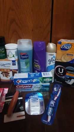 Household items
