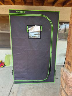Vivosun grow tent/sauna